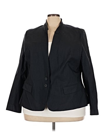 Lane Bryant Blazer (view 1)