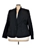 Lane Bryant Black Blazer Size 28 - photo 1