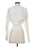 Express Ivory Long Sleeve T-Shirt Size XS - photo 2