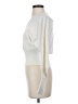 Express Ivory Long Sleeve T-Shirt Size XS - photo 5