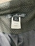 Willi Smith 100% Acetate Black Coat Size XL - photo 6