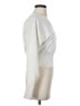 Express Ivory Long Sleeve T-Shirt Size XS - photo 4