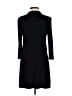 Pull&Bear Solid Black Casual Dress Size S - photo 2