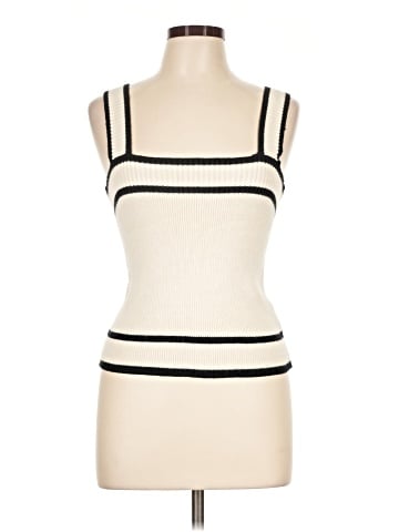 E&M Collection Sweater Vest (view 1)