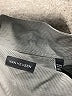 Van Heusen Metallic Gray Long Sleeve Button-Down Shirt Size 16 - 18 - photo 7
