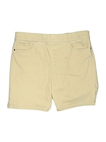 DKNY Jeans Khaki Shorts (view 1)