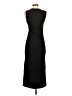 BCBGeneration Solid Black Casual Dress Size XS - photo 2