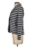 Gap 100% Cotton Stripes Gray Blazer Size S - photo 5