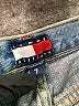 Tommy Hilfiger Blue Jeans Size 7 - photo 3