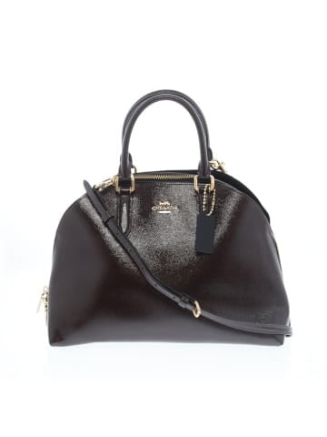 Coach Leather Satchel (view 1)