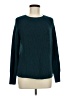 Jessica Simpson Solid Teal Pullover Sweater Size M - photo 1