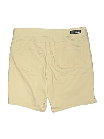 DKNY Jeans Khaki Shorts (view 2)