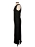 BCBGeneration Solid Black Casual Dress Size XS - photo 5