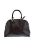 Coach Black Leather Satchel One size - photo 3