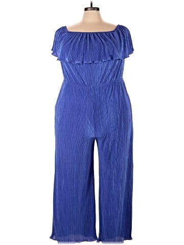 Lane Bryant Jumpsuit (view 1)