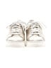 Geox Respira Metallic Silver Sneakers Size 6 - photo 2