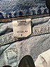 Levi's 100% Cotton Blue Jeans Size 8 - photo 3