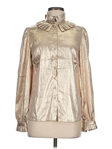 Boden Long Sleeve Blouse (view 1)