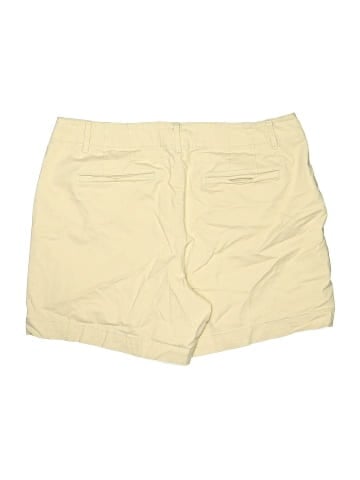 Ann Taylor LOFT Khaki Shorts (view 2)