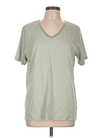 Lands' End Short Sleeve T-Shirt (view 1)