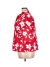 Coldwater Creek 100% Cotton Red Jacket Size 18 - photo 5