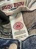 Bisou Bisou Blue Jeans Size 10 - photo 7