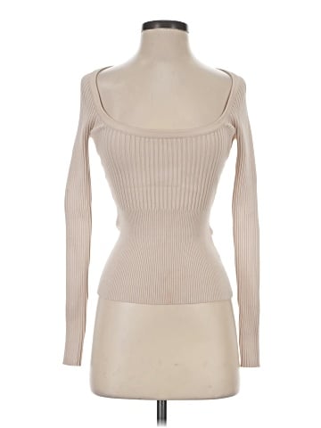 Jonathan Simkhai Long Sleeve Top (view 1)