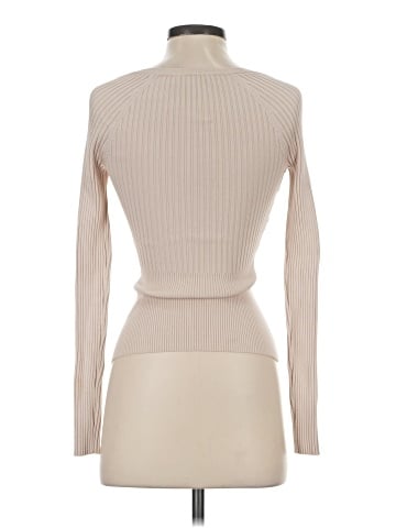 Jonathan Simkhai Long Sleeve Top (view 2)