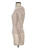 Jonathan Simkhai Tan Long Sleeve Top Size XS - photo 5