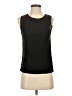Max Studio Black Sleeveless Top Size S - photo 1