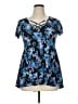 Disney Blue Casual Dress Size 0X - photo 1