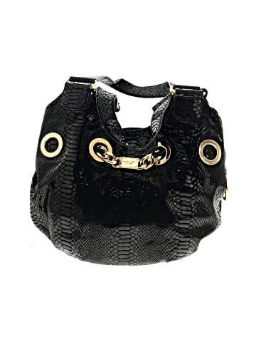 MICHAEL Michael Kors Leather Hobo (view 1)