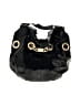 MICHAEL Michael Kors 100% Leather Black Leather Hobo One size - photo 1