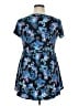 Disney Blue Casual Dress Size 0X - photo 2