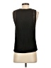 Max Studio Black Sleeveless Top Size S - photo 2