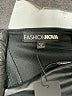 Fashion Nova Black Bodysuit Size 1X - photo 3