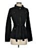 Be Cool 100% Cotton Black Jacket Size S - photo 1