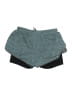 C9 By Champion 100% Polyester Color Block Teal Athletic Shorts Size L - photo 2
