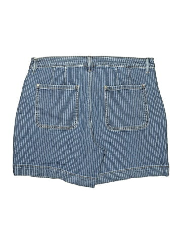 Chico's Denim Shorts (view 2)