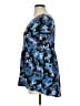 Disney Blue Casual Dress Size 0X - photo 5