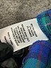 Chaps Plaid Blue Casual Pants Size M - photo 8