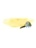 Simonetta Floral Yellow Hat Size 2 - photo 1