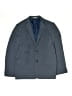 Van Heusen Solid Blue Blazer Size 16 - photo 1