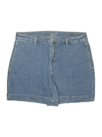 Chico's Denim Shorts (view 1)