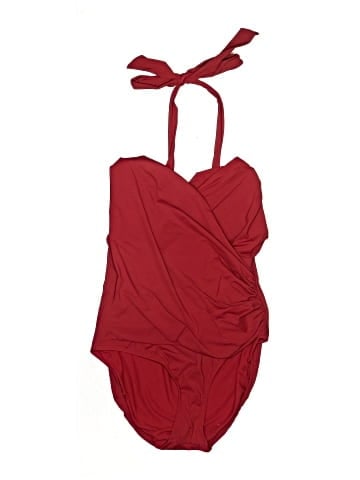 Jantzen One Piece Swimsuit (view 1)