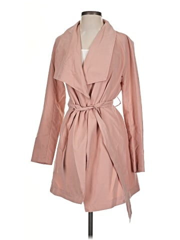 Love Tree Trenchcoat (view 1)