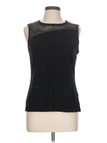 Bar III Sleeveless Blouse (view 1)