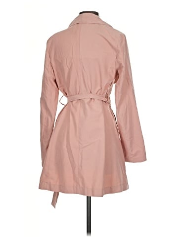 Love Tree Trenchcoat (view 2)