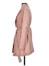 Love Tree Pink Trenchcoat Size S - photo 5