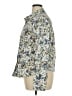 White Stag Floral Ivory Long Sleeve Blouse Size XL - photo 5